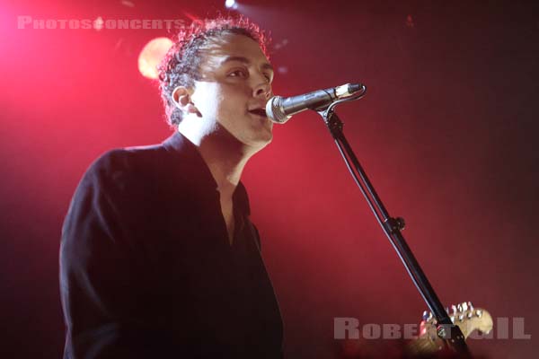 THE CLERKS - 2007-01-18 - PARIS - La Maroquinerie - 